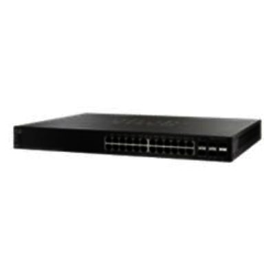 Cisco Small Business 500 Series Stackable Managed Switch SG500X Cisco Small Business 500 Series Stackable Managed Switch SG500X
